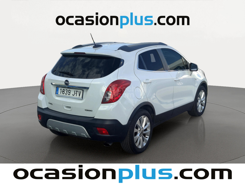 Foto del OPEL Mokka 1.4T S&S Excellence 4x2