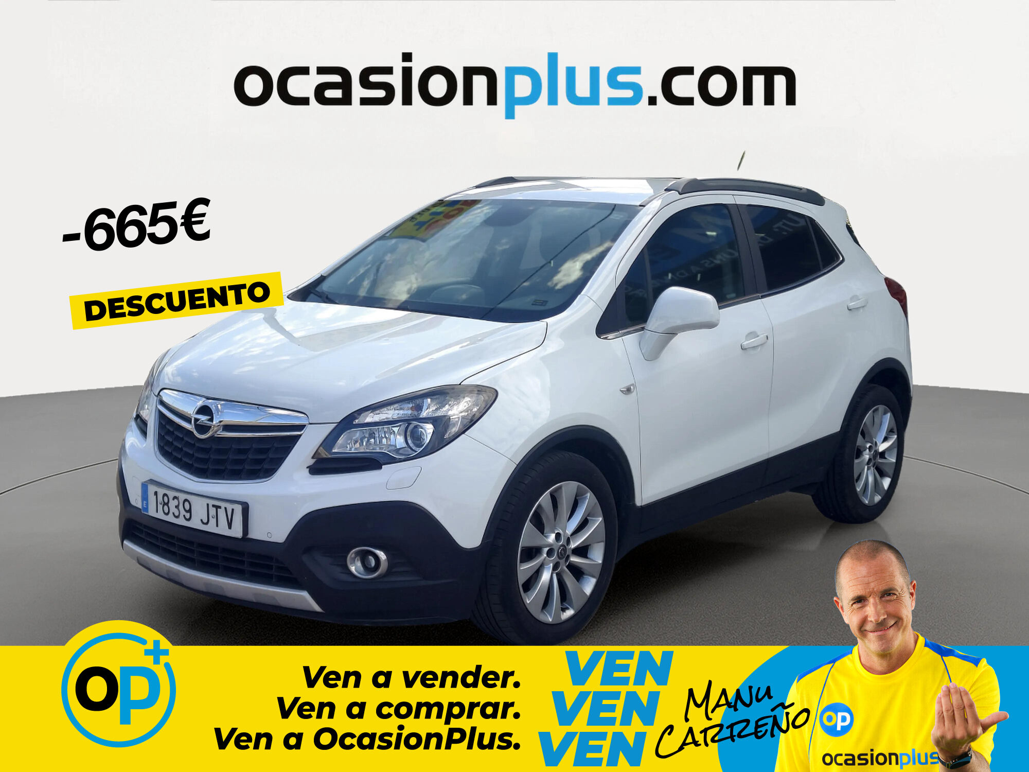 Foto del OPEL Mokka 1.4T S&S Excellence 4x2