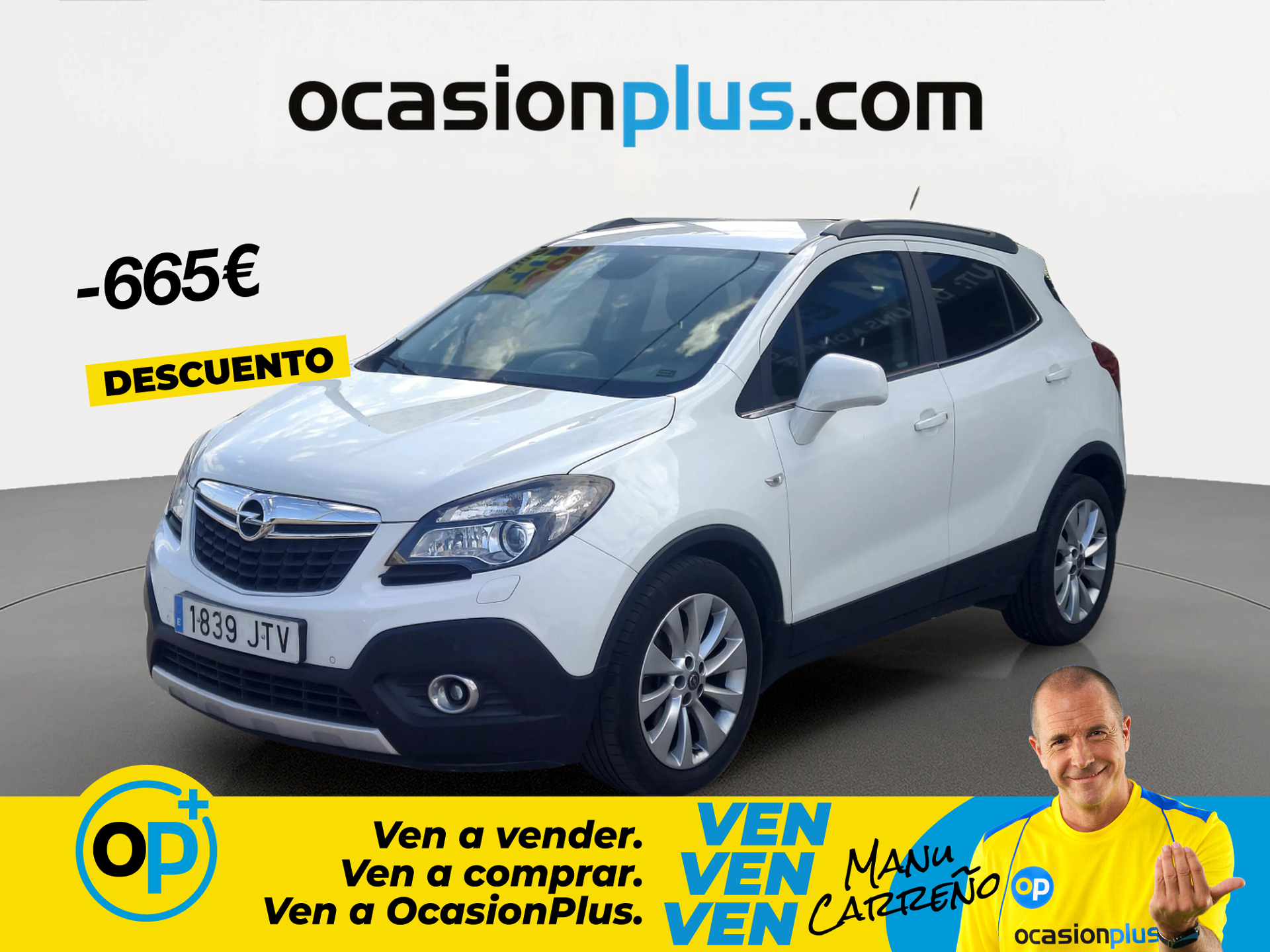 Imagen de OPEL Mokka