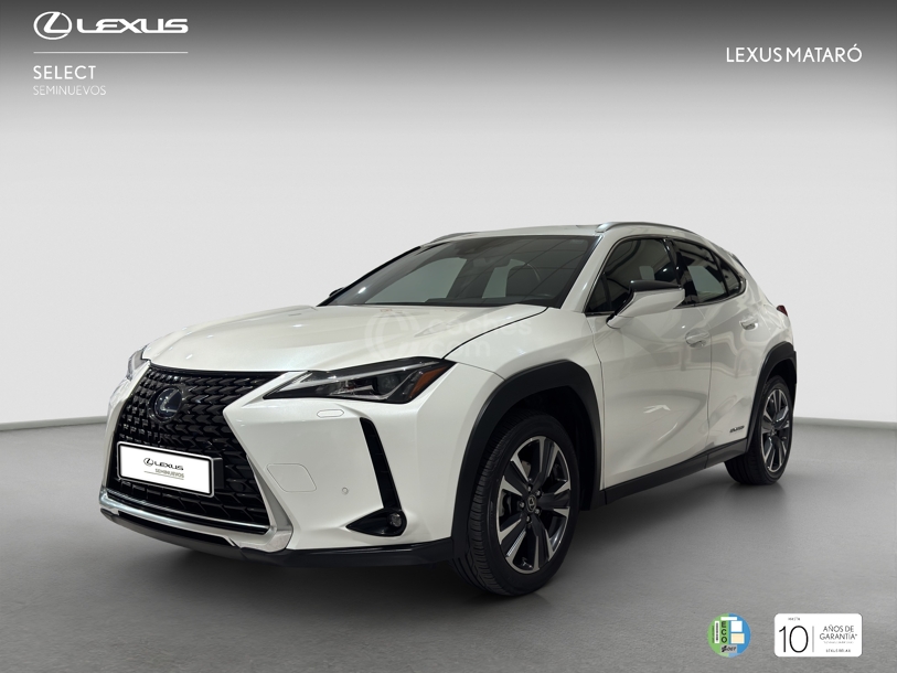 Foto del LEXUS UX 250h Premium 4WD