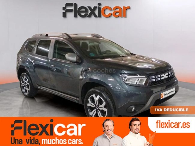 Foto del DACIA Duster 1.3 TCe Comfort 4x2 96kW