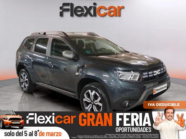 Foto del DACIA Duster 1.3 TCe Comfort 4x2 96kW