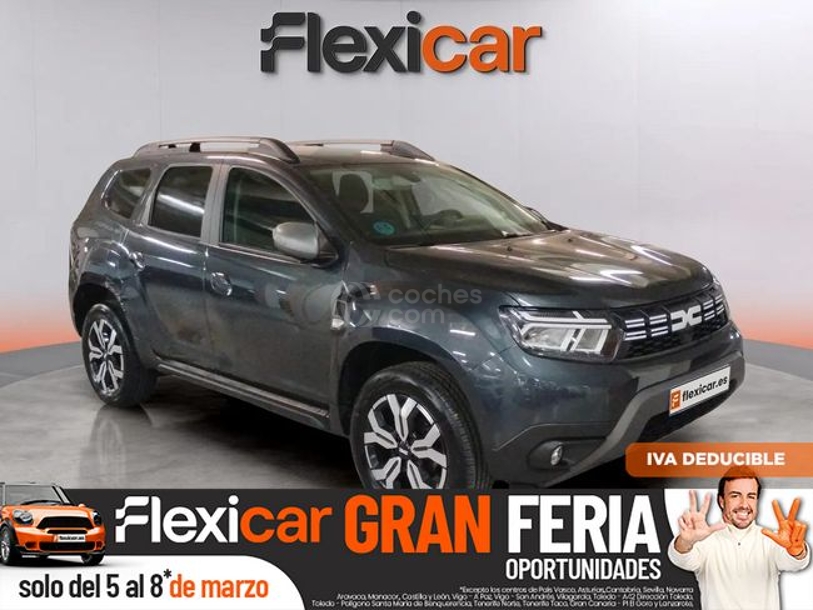 Foto del DACIA Duster 1.3 TCe Comfort 4x2 96kW