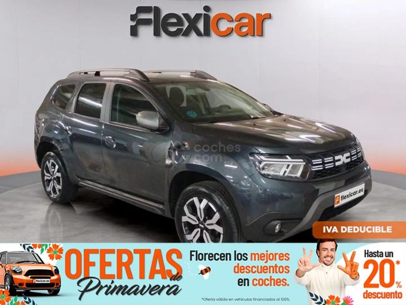 Foto del DACIA Duster 1.3 TCe Comfort 4x2 96kW