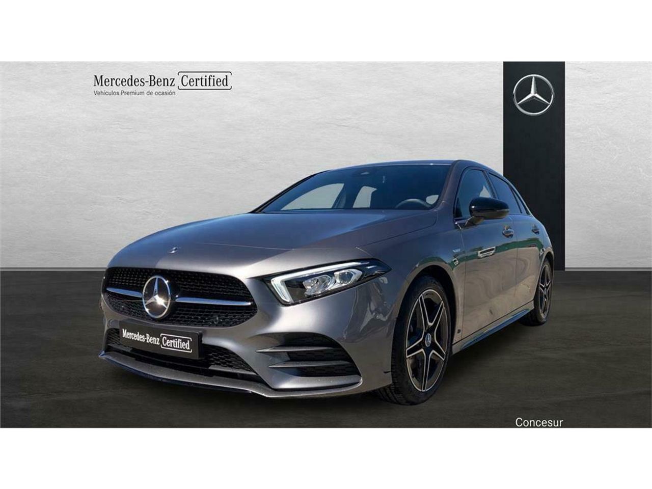 MERCEDES Clase A (A 180 d) en Sevilla