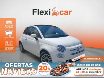 Imagen de FIAT 500 1.0 Hybrid Dolcevita 52kW