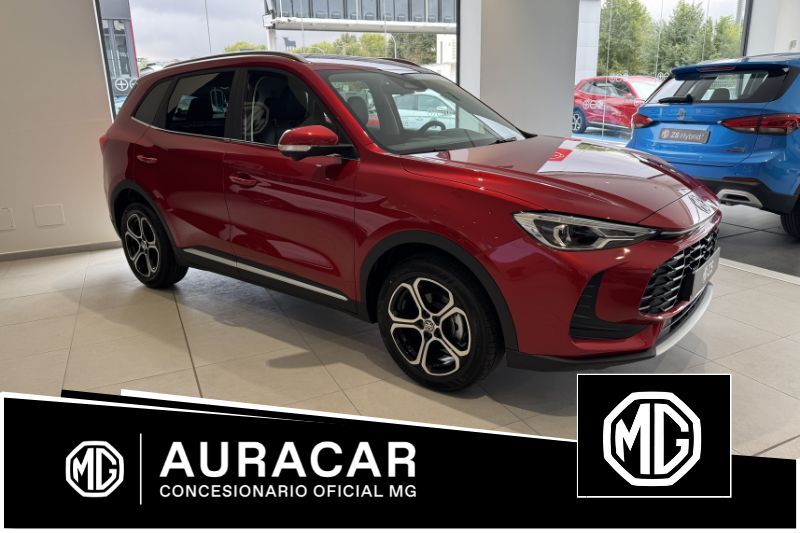 MG ZS (1.5 Comfort) en Madrid