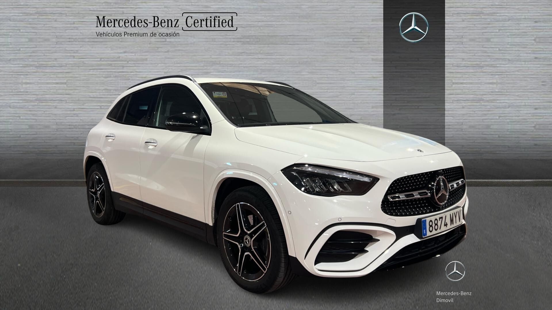 Foto del MERCEDES Clase GLA GLA 200d 8G-DCT