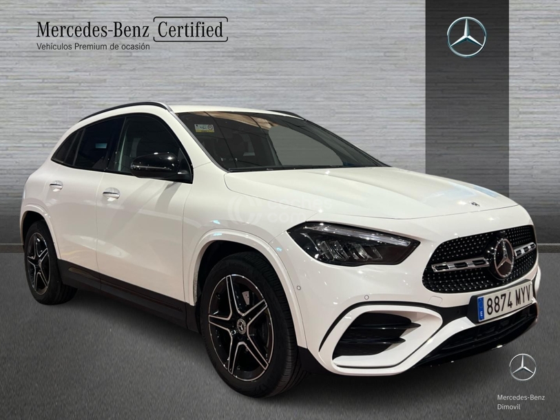Foto del MERCEDES Clase GLA GLA 200d 8G-DCT