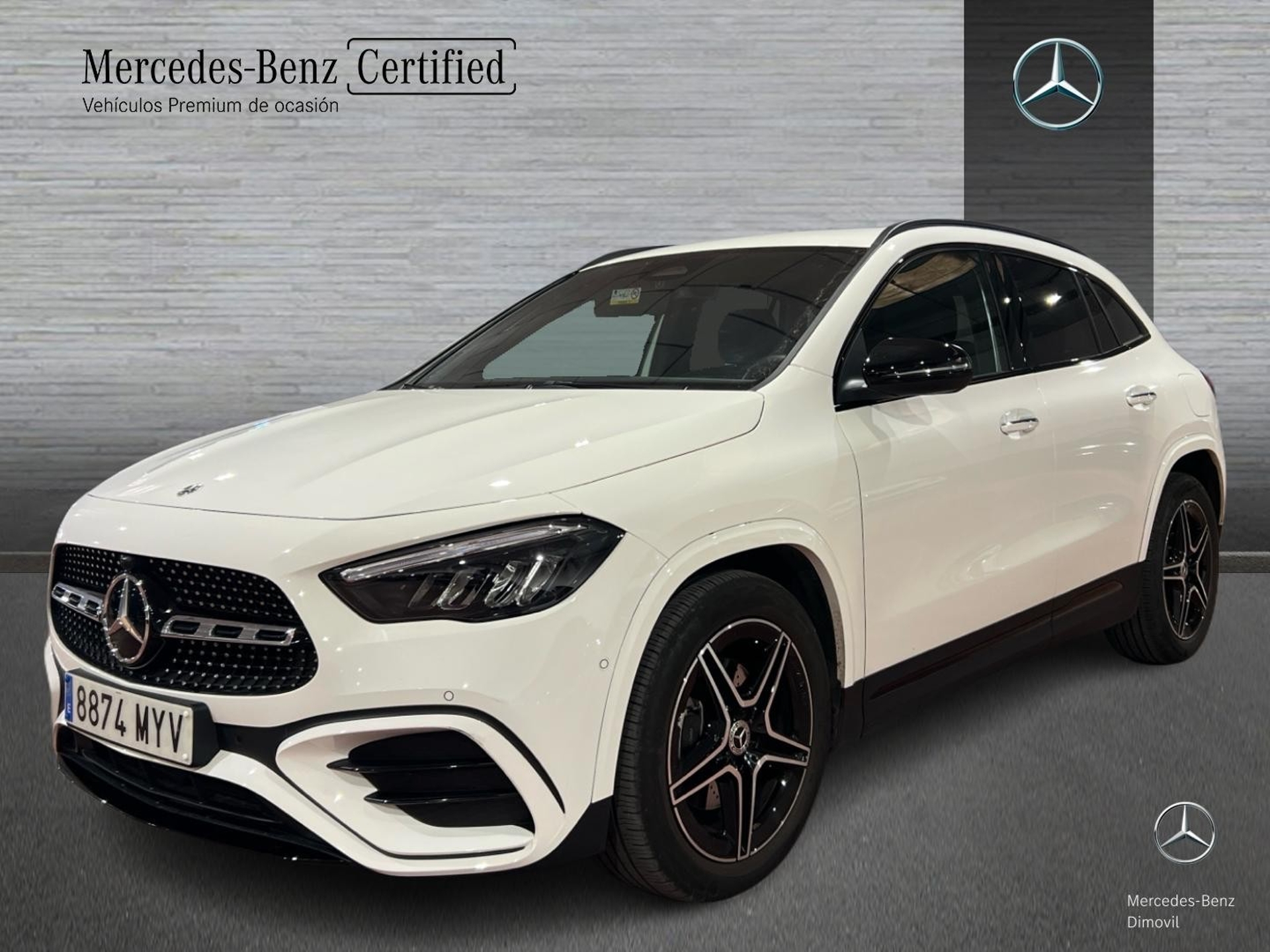 Imagen de MERCEDES Clase GLA