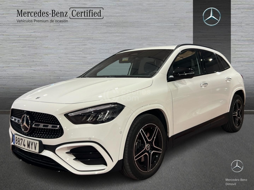 Foto del MERCEDES Clase GLA GLA 200d 8G-DCT