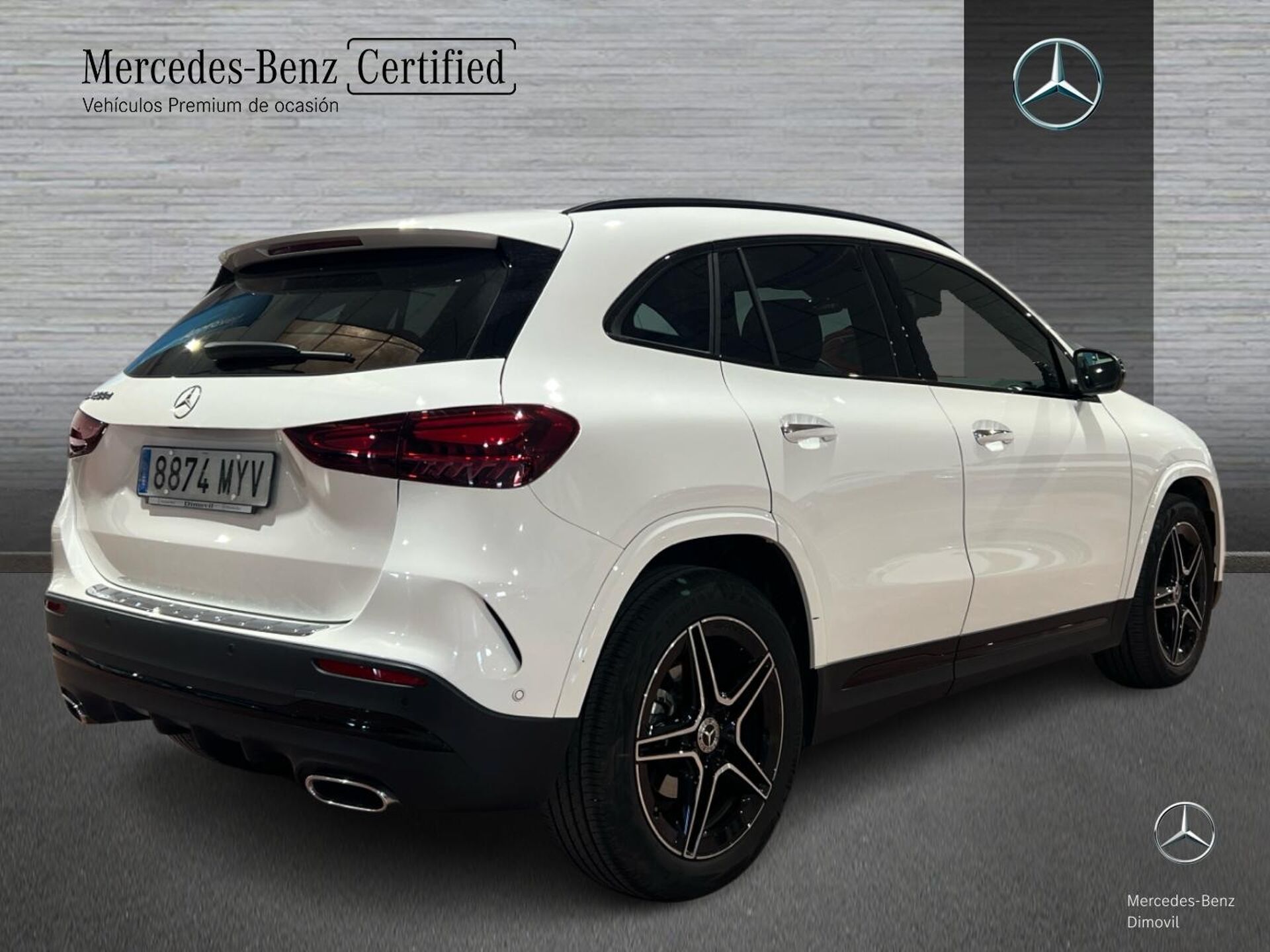 Imagen 2 de MERCEDES Clase GLA