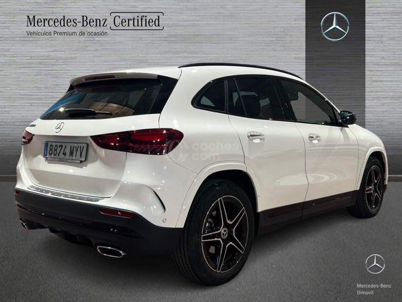 Foto del MERCEDES Clase GLA GLA 200d 8G-DCT
