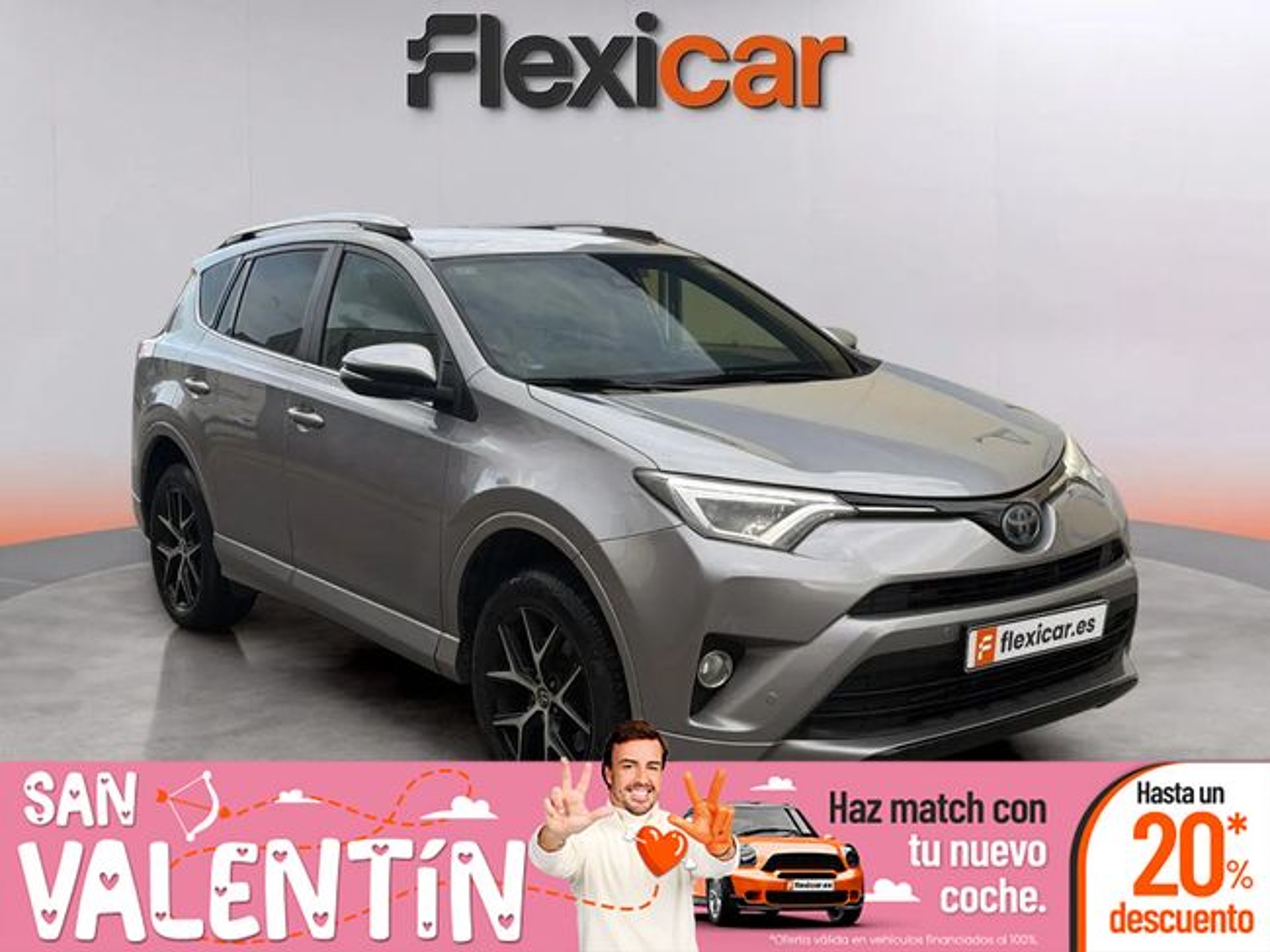 Imagen de TOYOTA RAV-4