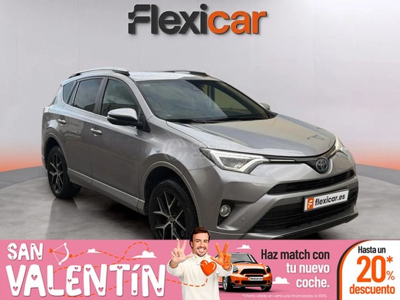 Foto del TOYOTA RAV-4 2.5 hybrid 2WD Advance