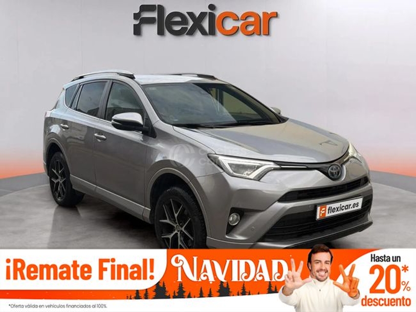 Foto del TOYOTA RAV-4 2.5 hybrid 2WD Advance