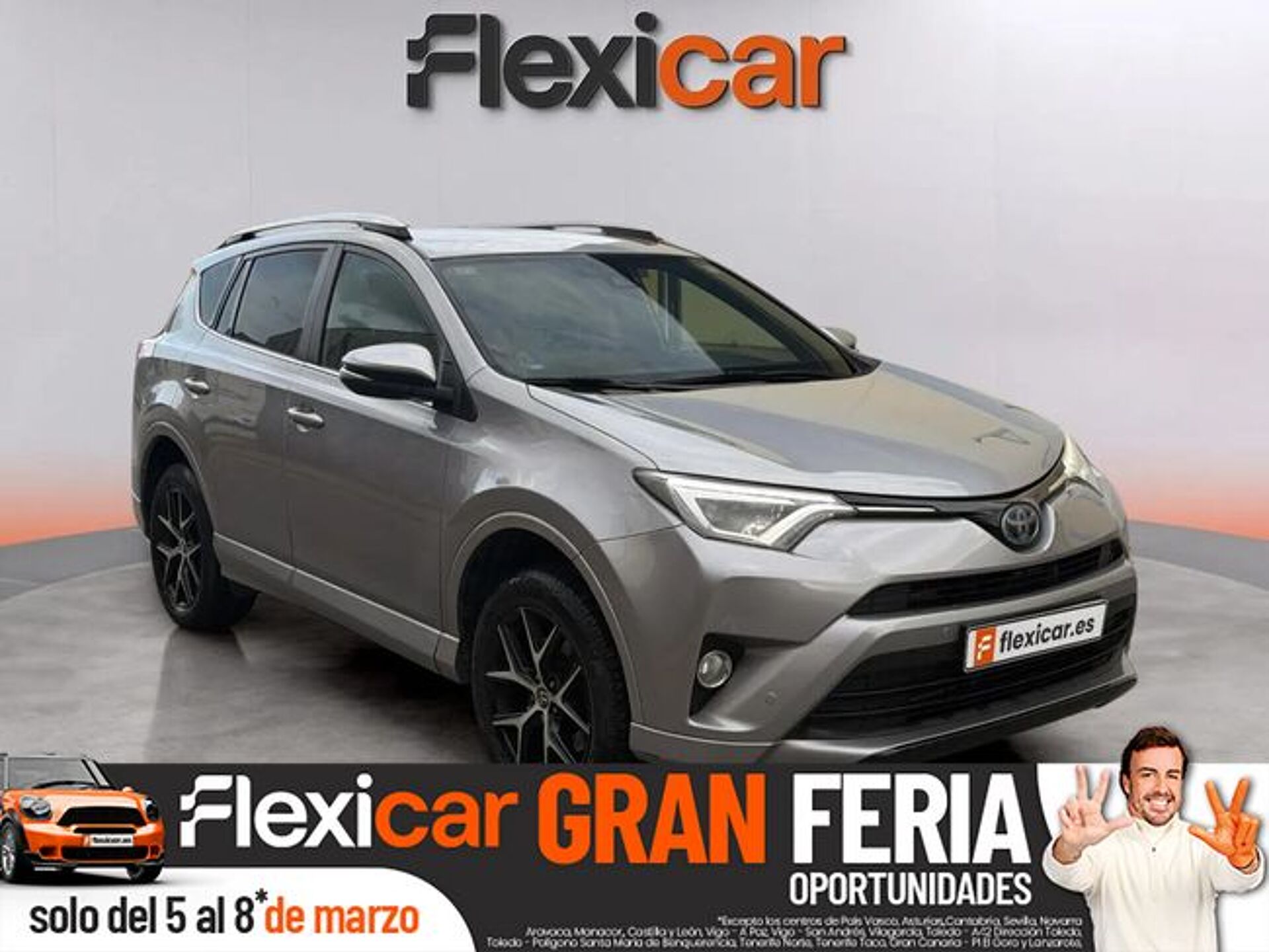 Imagen 1 de TOYOTA RAV-4