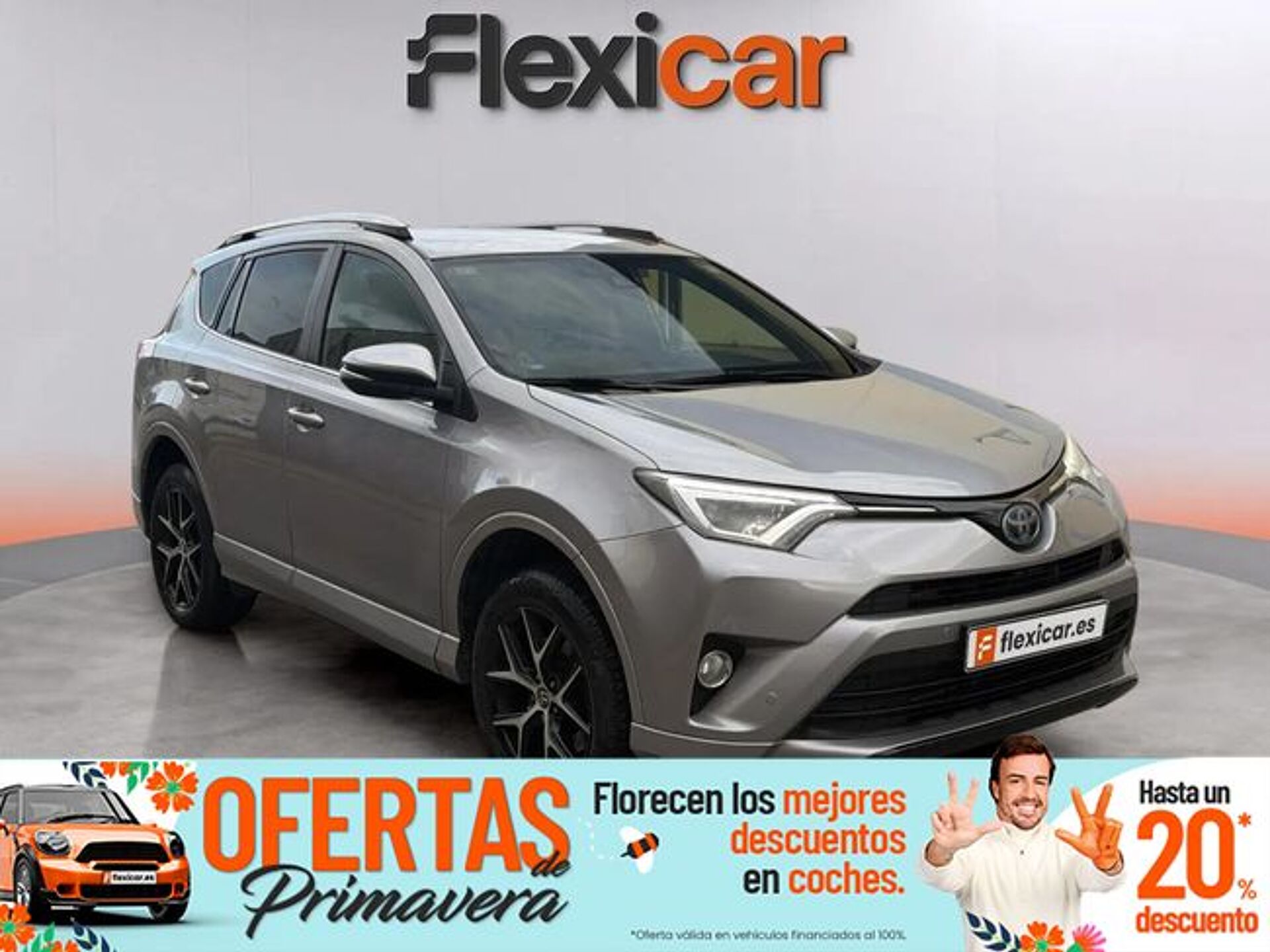 Imagen 1 de TOYOTA RAV-4