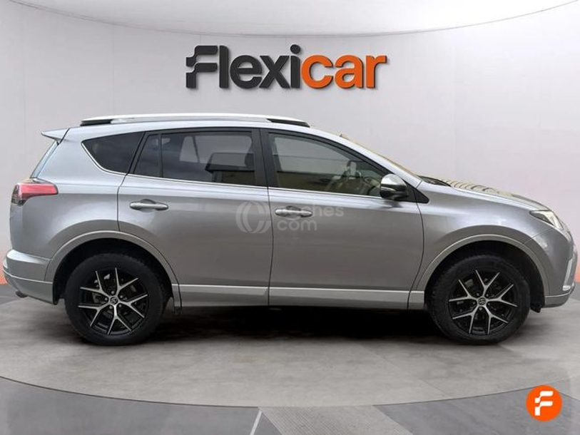 Foto del TOYOTA RAV-4 2.5 hybrid 2WD Advance