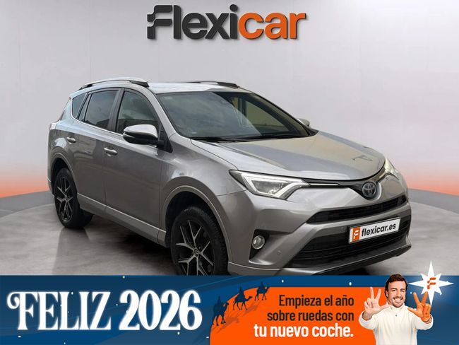 TOYOTA RAV-4 (2.5l hybrid 2WD Advance) en Cáceres