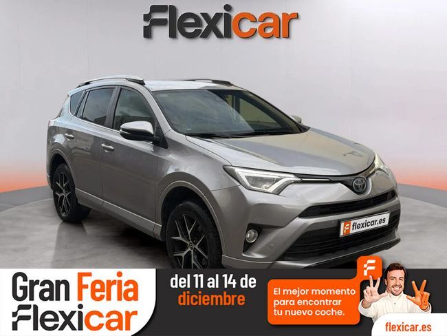 TOYOTA RAV-4 (2.5l hybrid 2WD Advance) en Cáceres