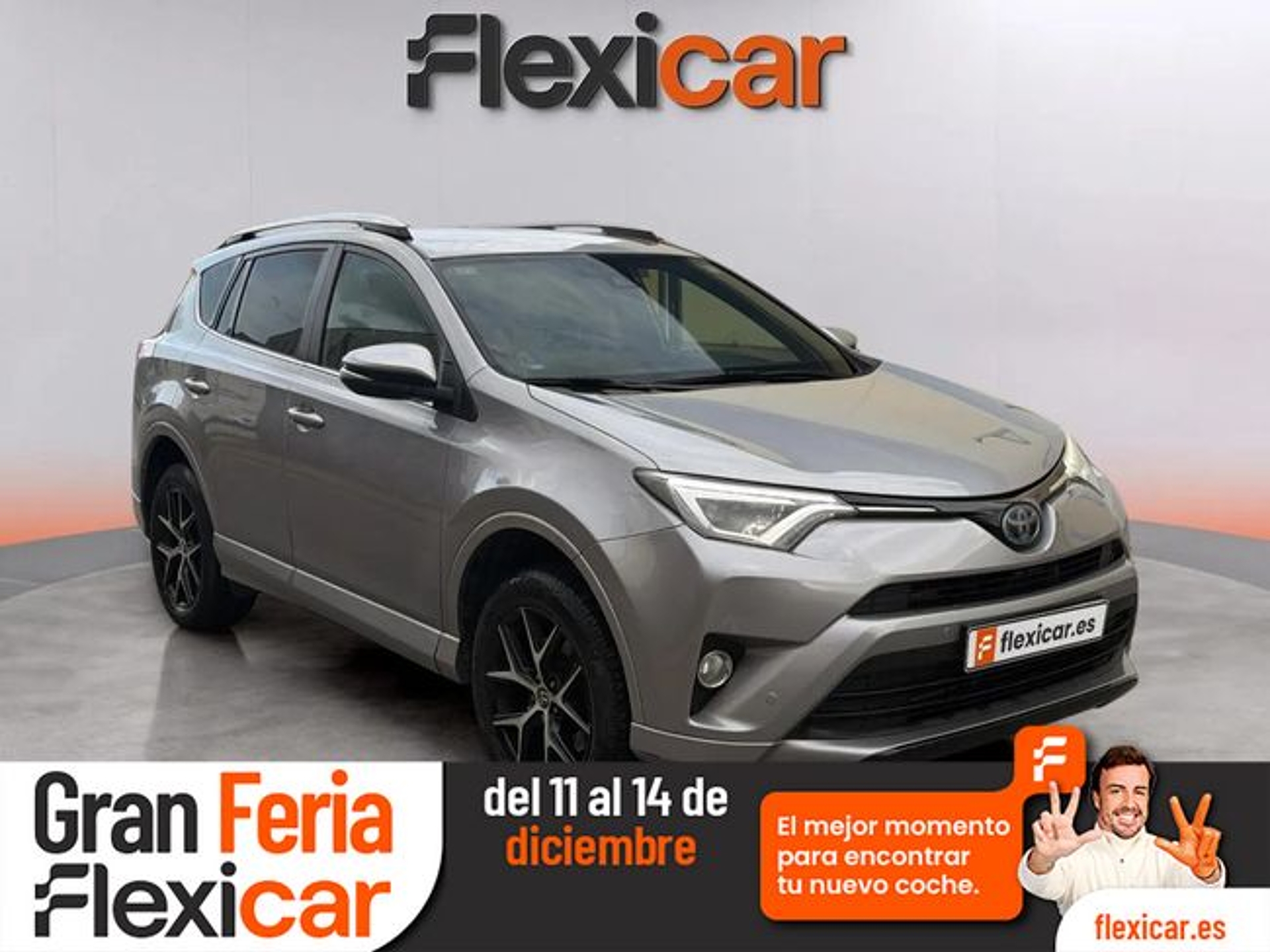 Imagen de TOYOTA RAV-4