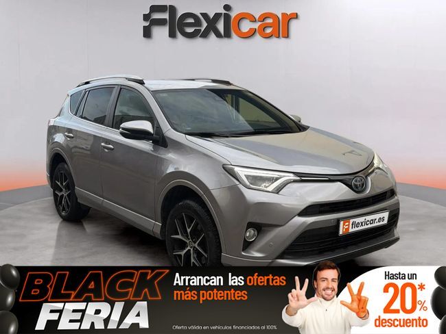 TOYOTA RAV-4 (2.5l hybrid 2WD Advance) en Cáceres