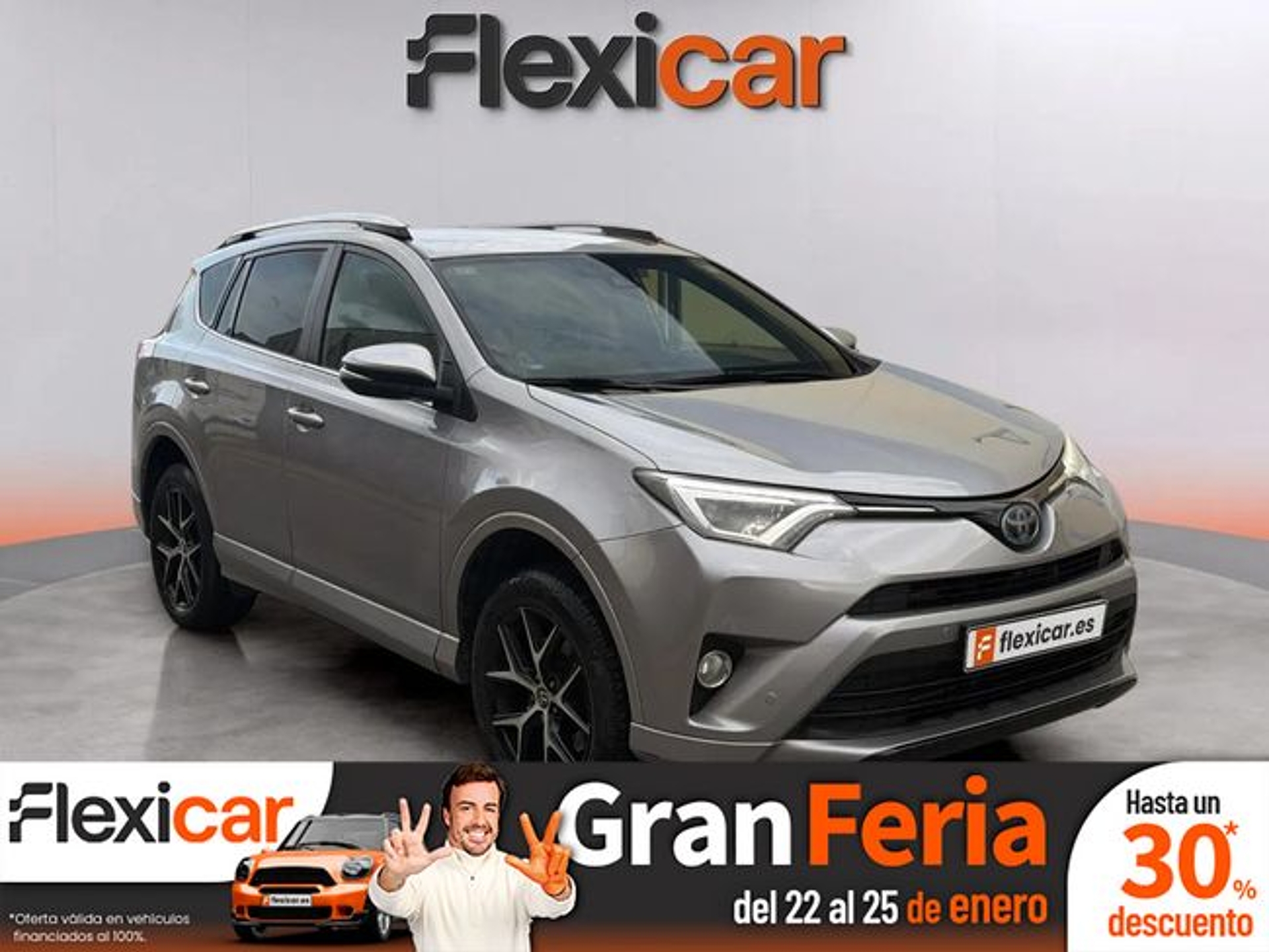 Imagen de TOYOTA RAV-4