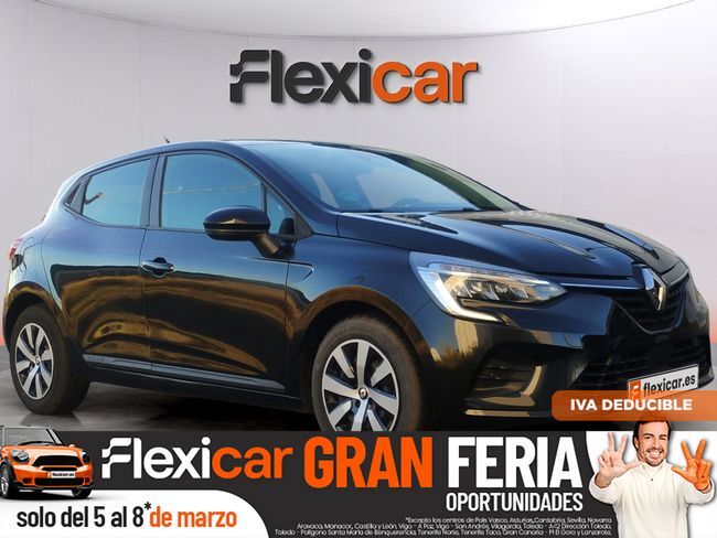 Foto del RENAULT Clio TCe Equilibre 67kW