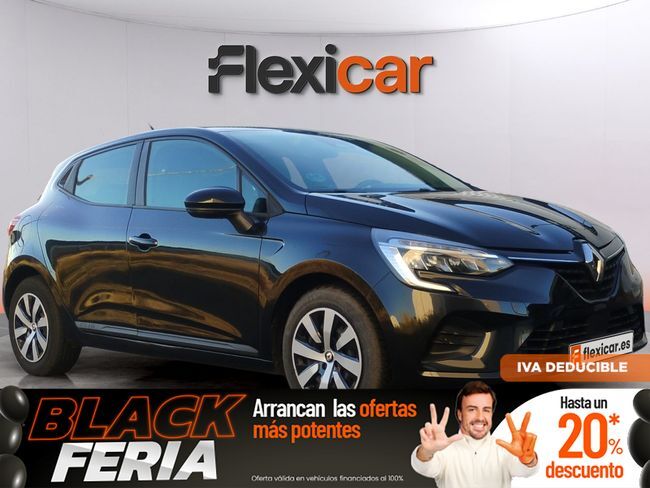 RENAULT Clio (Equilibre TCe 67 kW (91CV)) en Cáceres