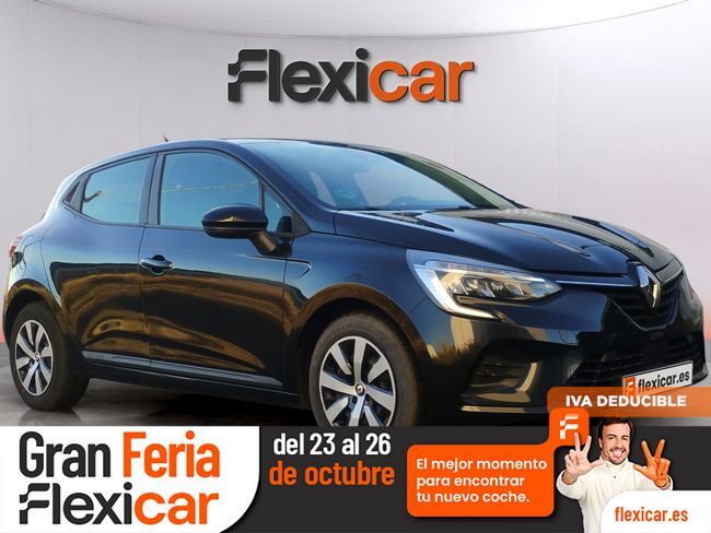RENAULT Clio (Equilibre TCe 67 kW (91CV)) en Cáceres