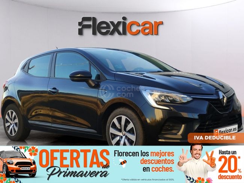 Foto del RENAULT Clio TCe Equilibre 67kW