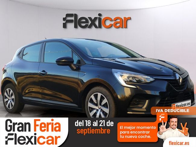 RENAULT Clio (Equilibre TCe 67 kW (91CV)) en Cáceres