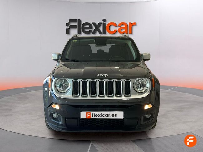 Foto del JEEP Renegade 1.6Mjt Limited 4x2 DDCT 88kW