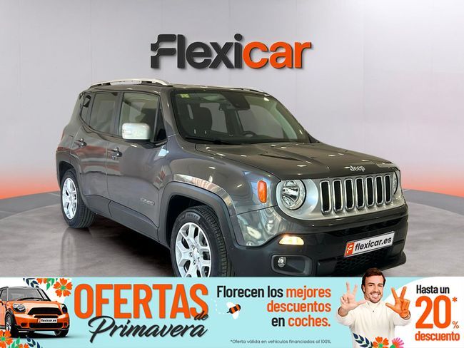 Foto del JEEP Renegade 1.6Mjt Limited 4x2 DDCT 88kW