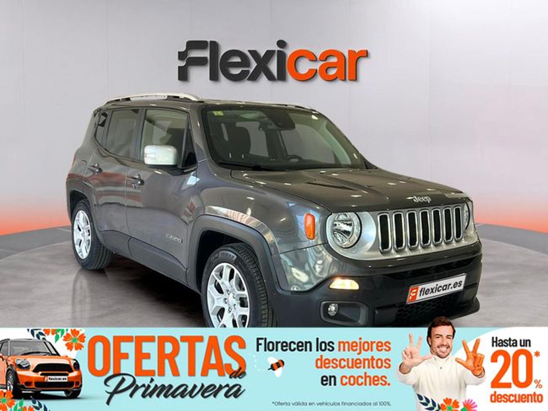 Imagen de JEEP Renegade