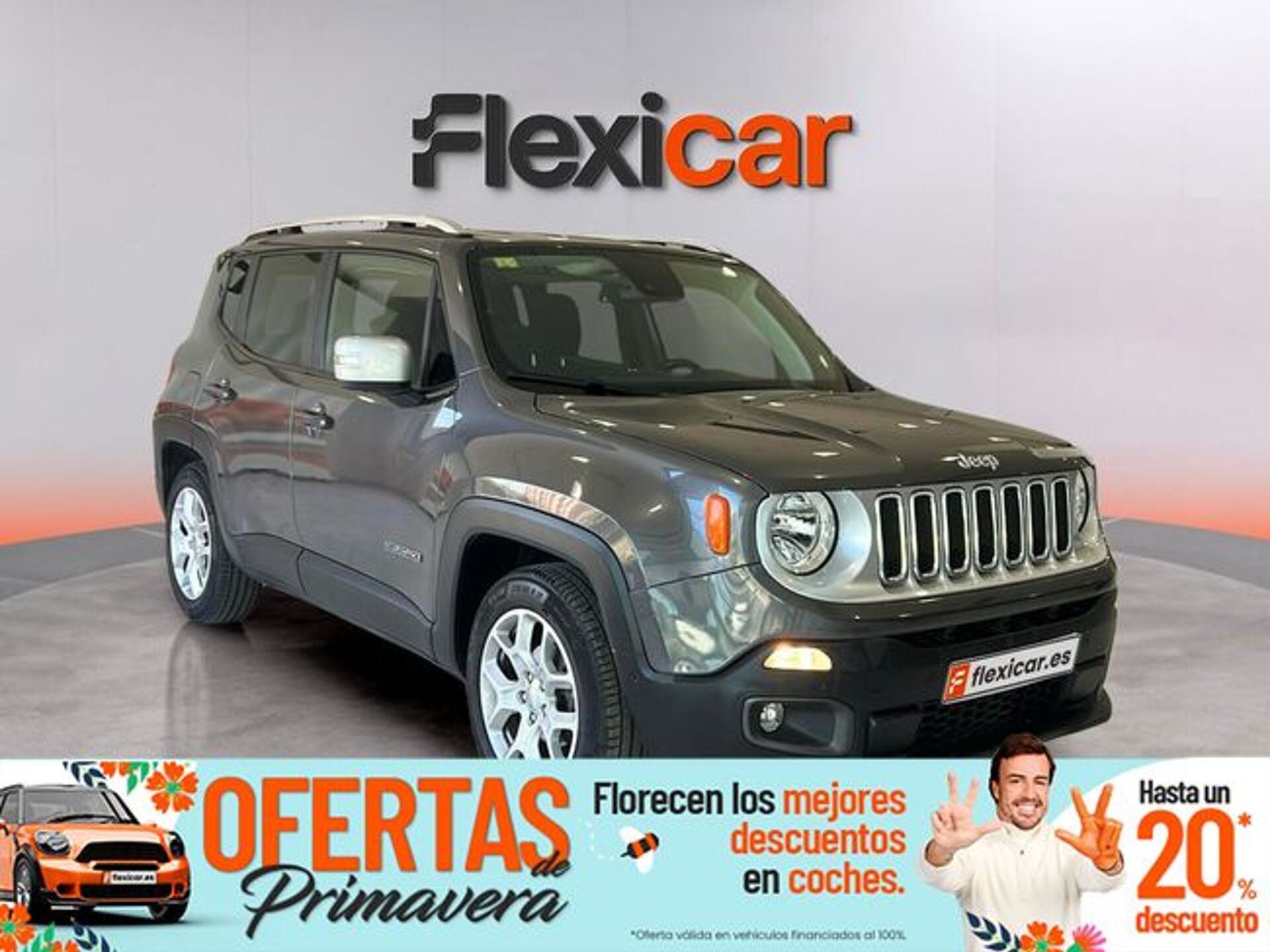 Imagen 1 de JEEP Renegade