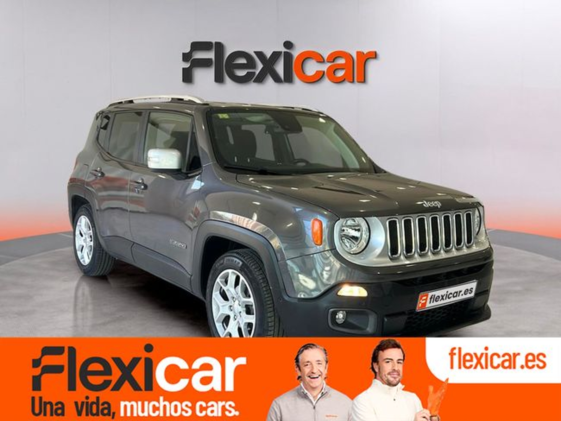 Imagen de JEEP Renegade