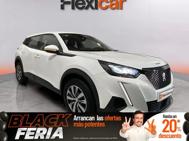 PEUGEOT 2008 (Active Puretech 100 S&S BVM6) en Navarra