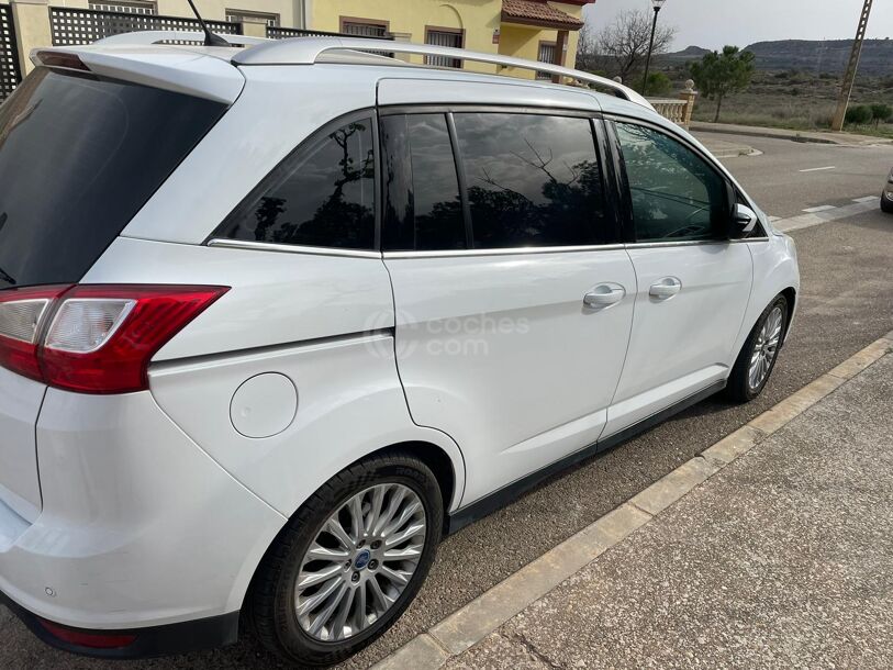 Foto del FORD C-Max 1.6TDCi Titanium 115