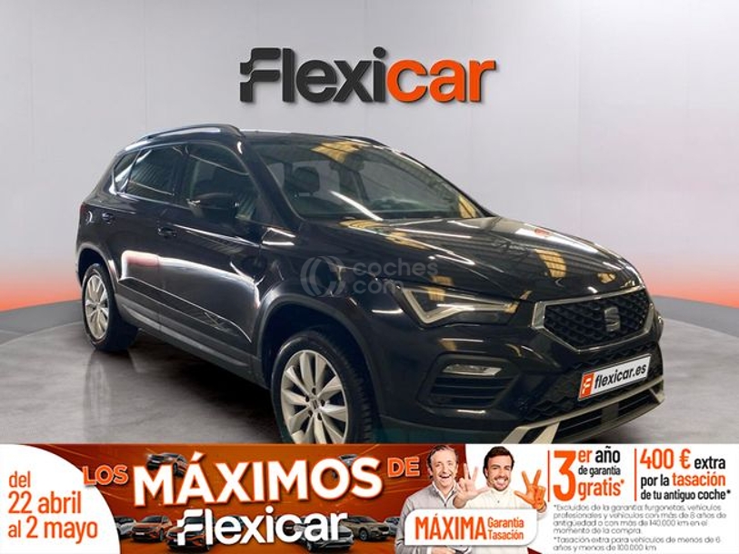 Foto del SEAT Ateca 1.5 EcoTSI S&S Style DSG