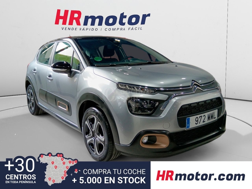 Foto del CITROEN C3 1.5BlueHDi S&S C-Series 100
