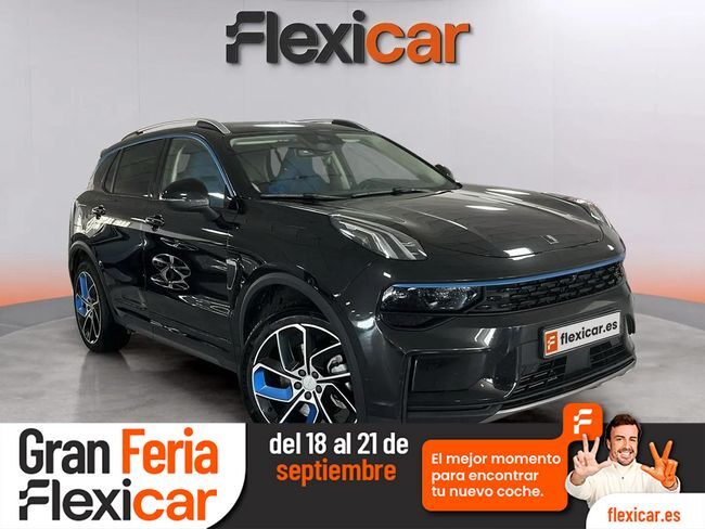 LYNK & CO 01 (1.5 PHEV 3.3kW) en Alicante