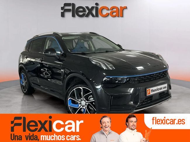 LYNK & CO 01 (1.5 PHEV 3.3kW) en Alicante