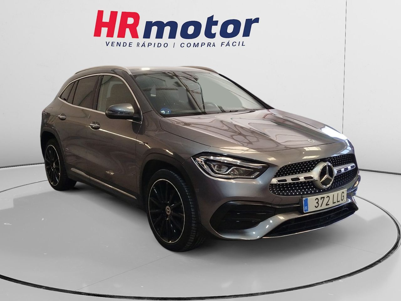 MERCEDES Clase GLA (250e AMG Line) en Madrid