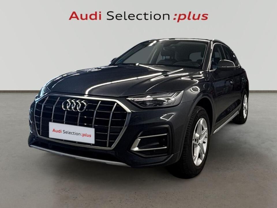 AUDI Q5 (Advanced 50 TFSI e quattro-ultra) en Burgos