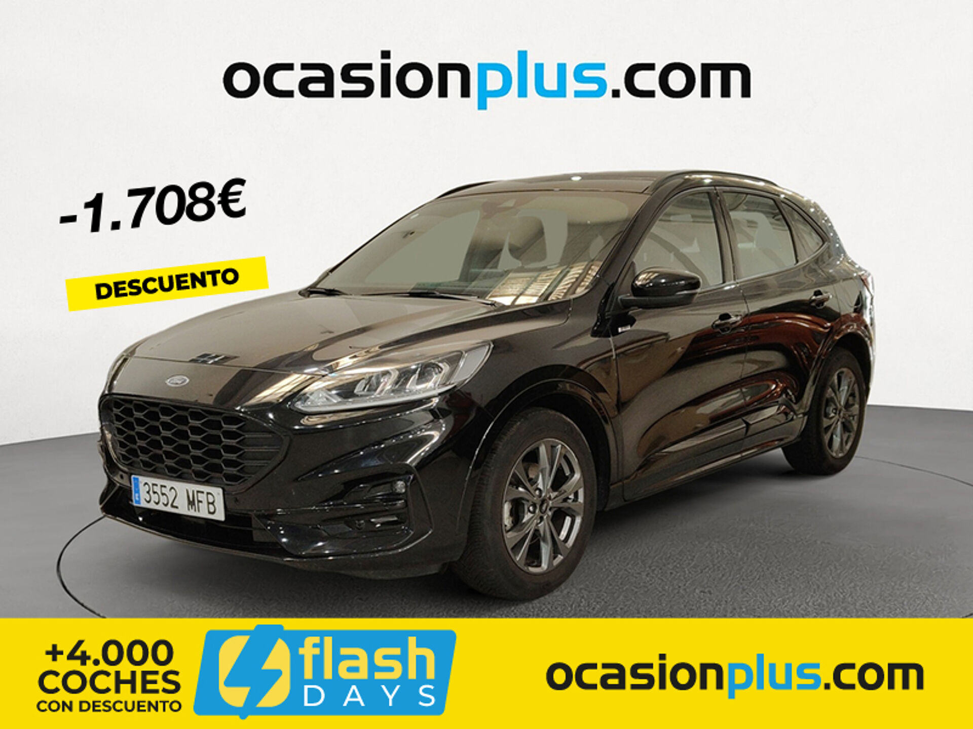 Imagen de FORD Kuga