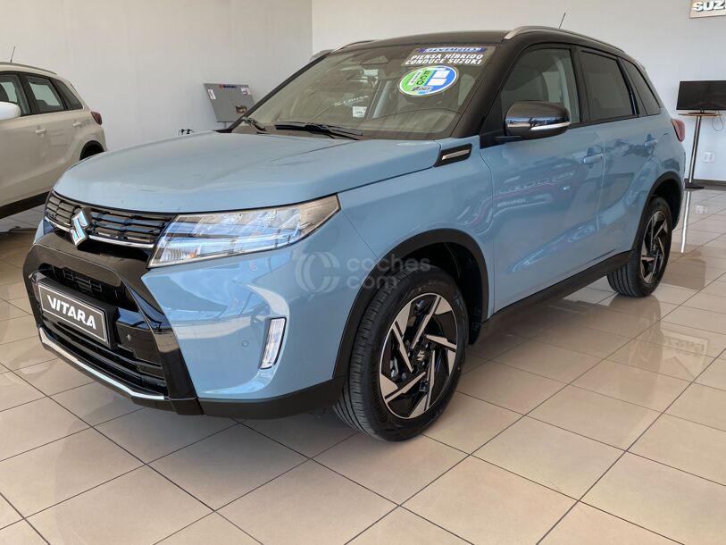 Foto del SUZUKI Vitara 1.4T Mild Hybrid S3