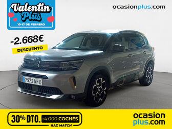 Imagen de CITROEN C5 Aircross BlueHDi S&S C-Series EAT8 130