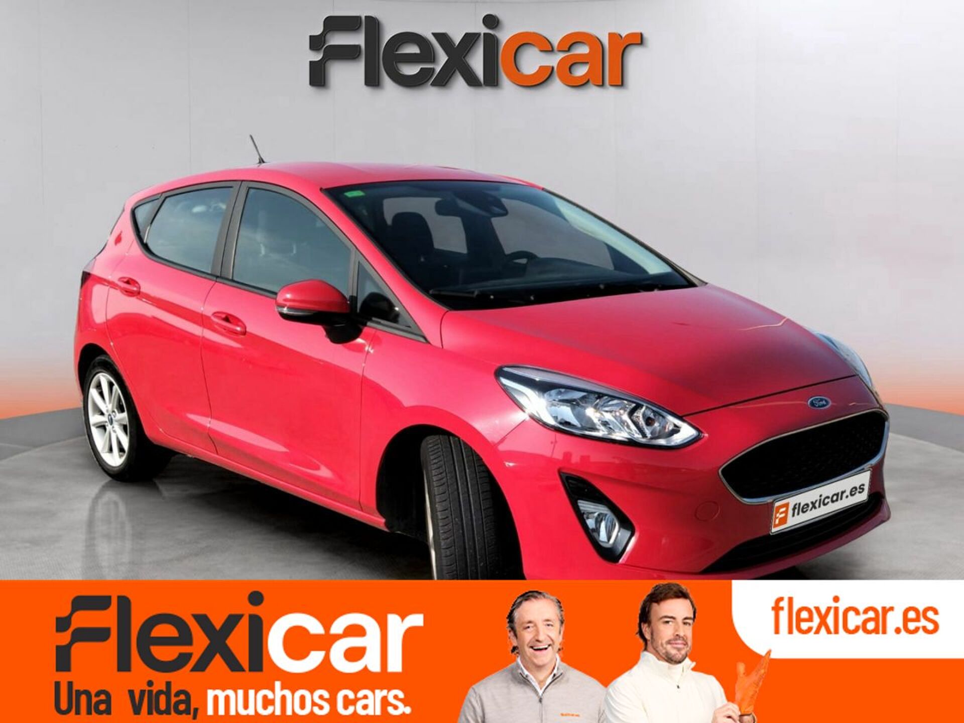 Imagen de FORD Fiesta